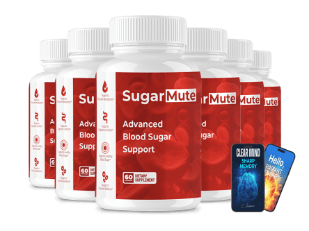 SugarMute supplement